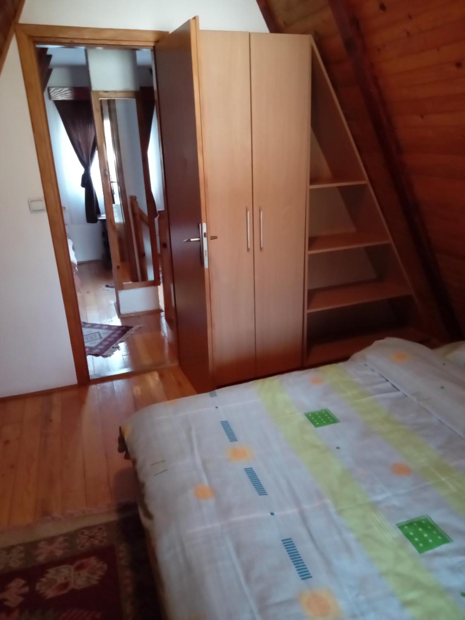 Planinska Kuca Dusan Mitrovac Kültér fotó