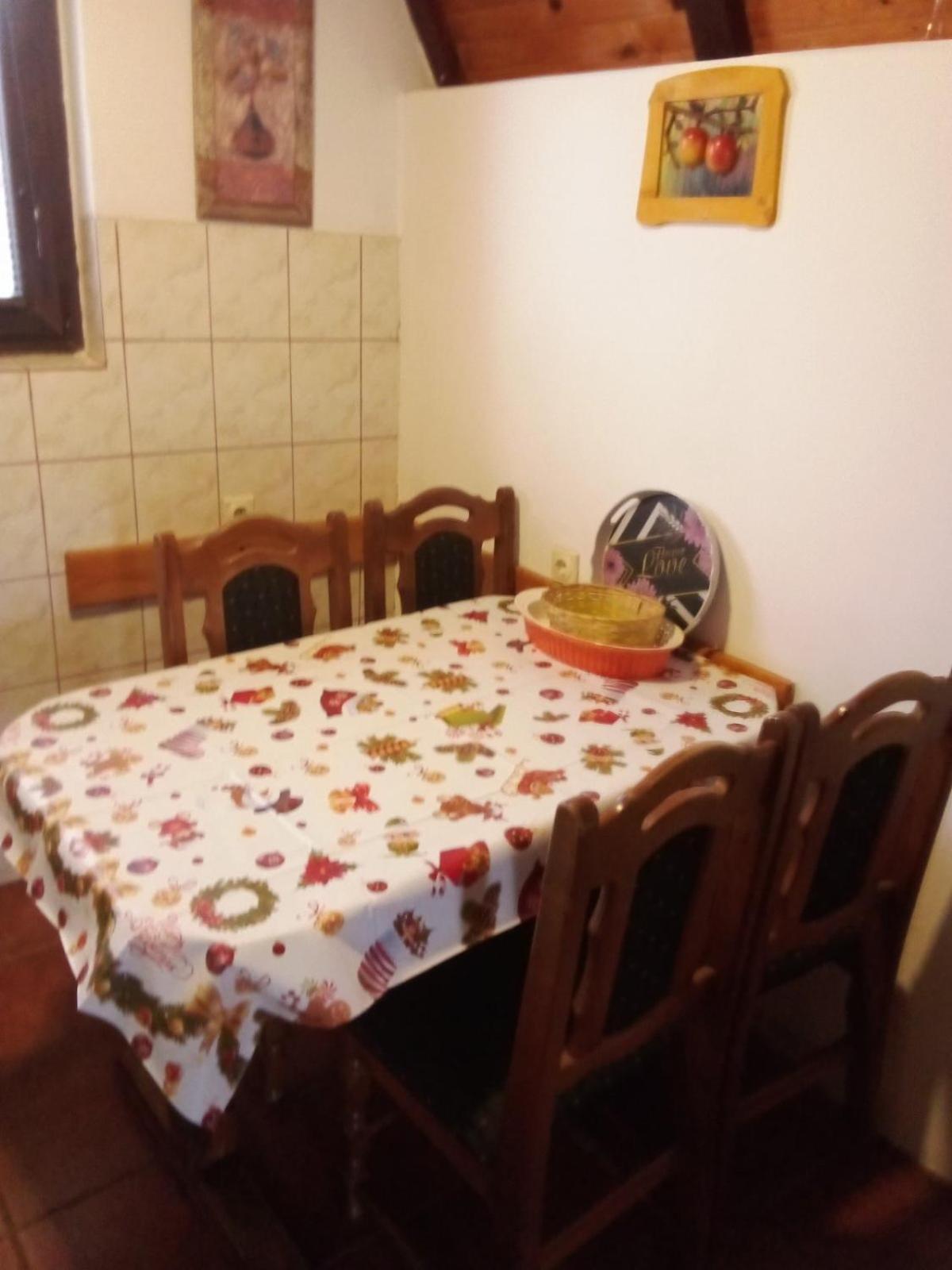 Planinska Kuca Dusan Mitrovac Kültér fotó