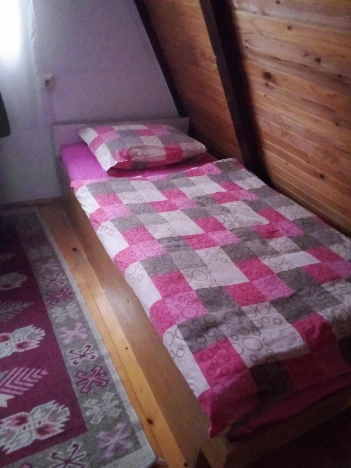 Planinska Kuca Dusan Mitrovac Kültér fotó